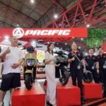 Sepeda dan Motor Listrik Pacific Meluncur di PRJ