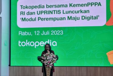 KemenPPPA Beber UMKM Indonesia Masih Minim Akses Digital