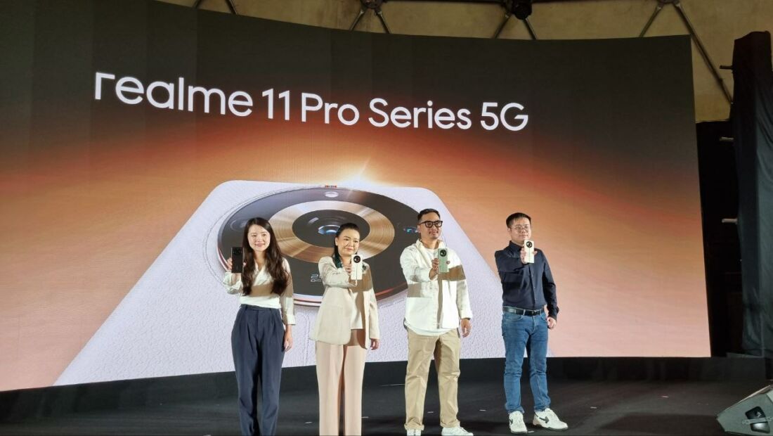 realme 11 Pro+ 5G