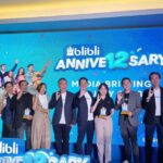 Blibli Rayakan Hari Jadi ke-12