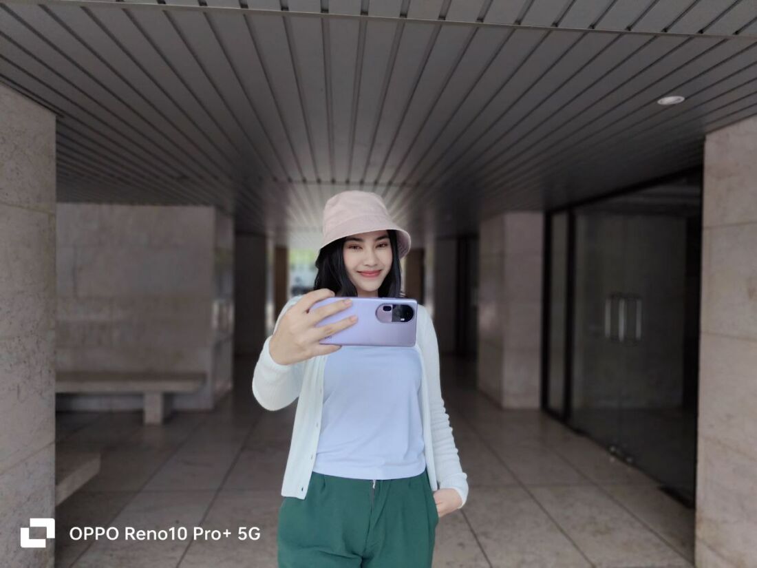 Mengintip Hasil Foto Kamera OPPO Reno 10 Pro Plus 5G