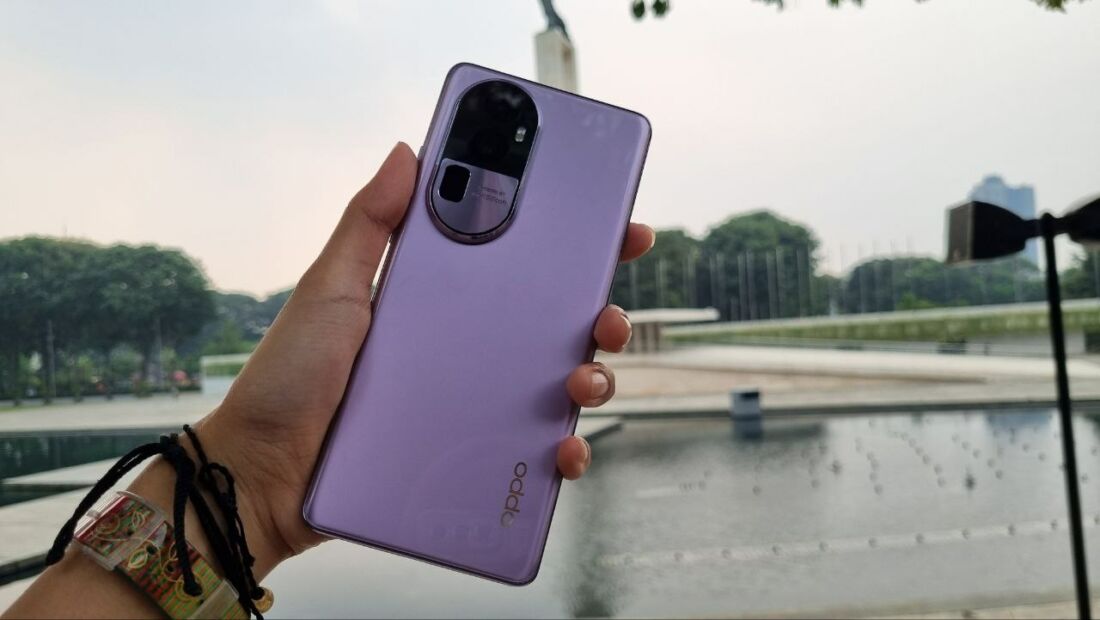 Kamera OPPO Reno 10 Pro Plus 5G