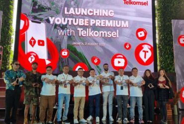 Paket Youtube Premium Telkomsel Siap Dipakai