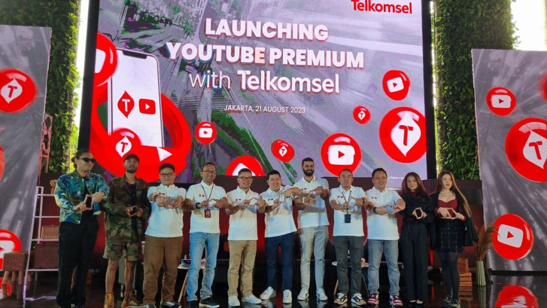 Paket Youtube Premium Telkomsel Siap Dipakai