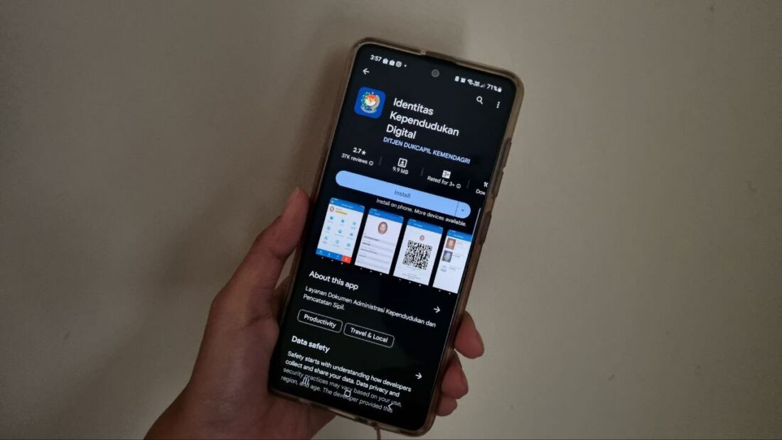 Pemerintah Kebut Digital ID
