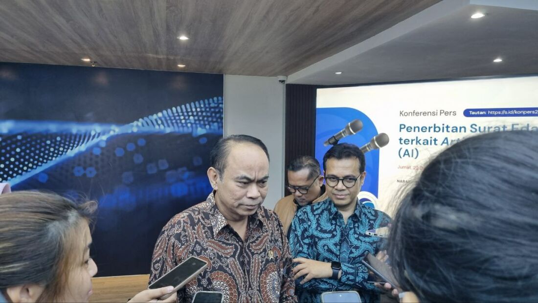 Kemenkominfo Siapkan Master Plan dan Mock-Up untuk Gov-Tech