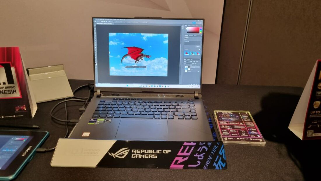 Deretan Laptop Gaming ASUS yang Siap Hadir di Indonesia Tahun ini