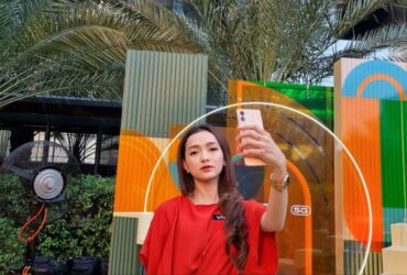 3 Fitur Favorit Maudy Ayunda Vivo V29e