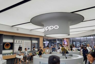 Oppo Premium Outlet Hadir Di Pik 2