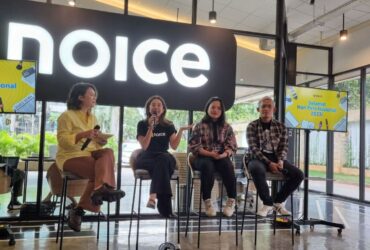 Perkembangan Teknologi AI Tak Akan Saingi Industri Audio Indonesia