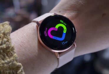 Bocoran Samsung Galaxy Watch Active 2