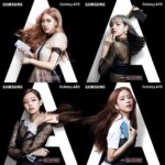 Samsung A80 edisi Blackpink ternyata harganya Rp15 jutaan