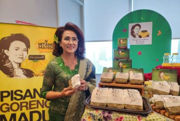 Bu Nanik Akui Tokopedia Kontribusi 30 Persen Pendapatan Pisang Goreng Madu