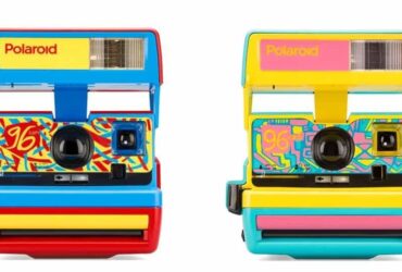 Polaroid muncul kembali lebih keren