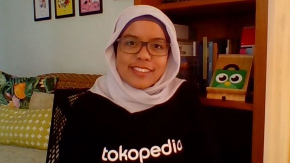 Puput Hidayat: Cara Tokopedia bantu UMKM adaptasi dengan pandemi