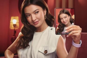 Kata Raline Shah yang Kepincut Samsung Galaxy Z Fold4 5G