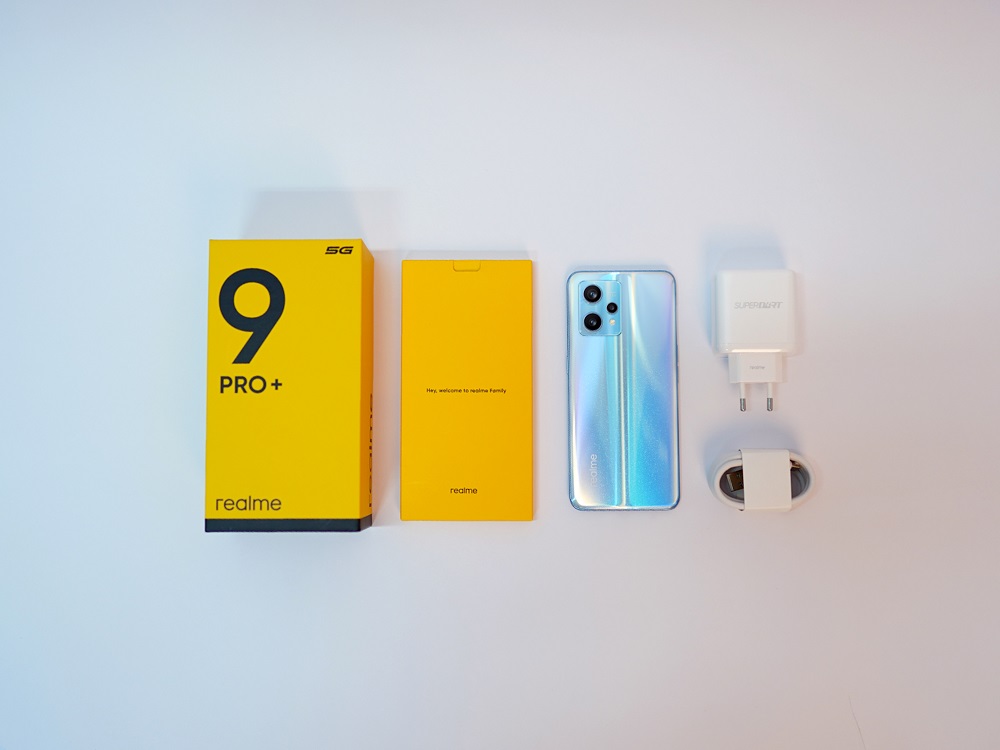 Review realme 9 Pro Sunrise Blue: Flagship Mid-Range 5G 3 Jutaan