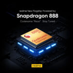 Ponsel flagship Realme bakal hadir dengan Qualcomm Snapdragon 888 5G