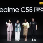 realme C55 NFC Dibanderol Rp2