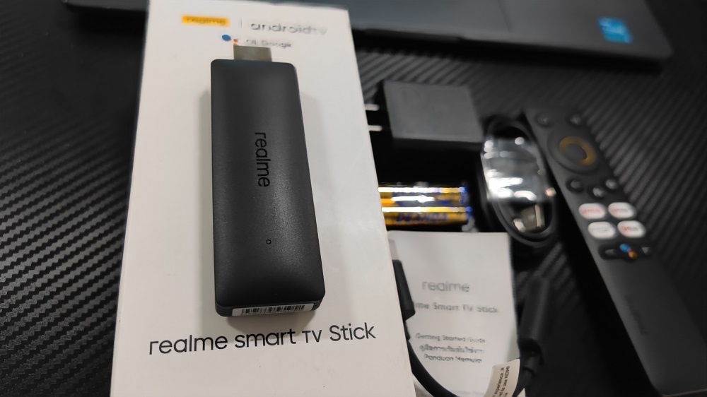 Review realme Smart TV Stick