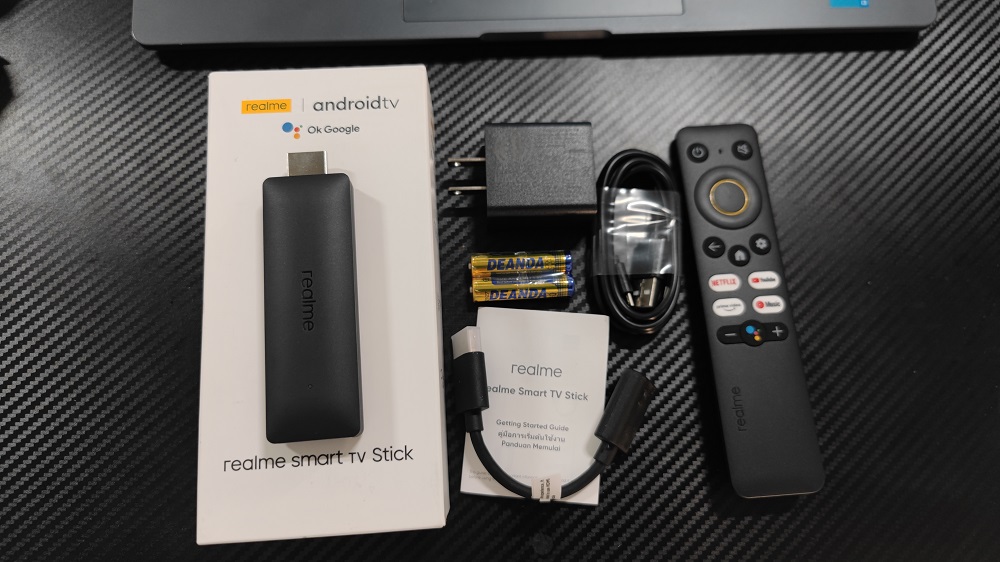 realme smart tv stick