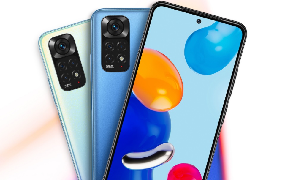 harga dan spesifikasi xiaomi redmi note 11