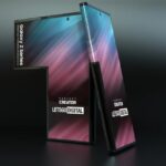 Desain Samsung Fold Generasi Baru Terinspirasi dari Tetris?