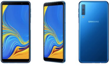 Samsung Galaxy A7 Juga Punya 3 Kamera