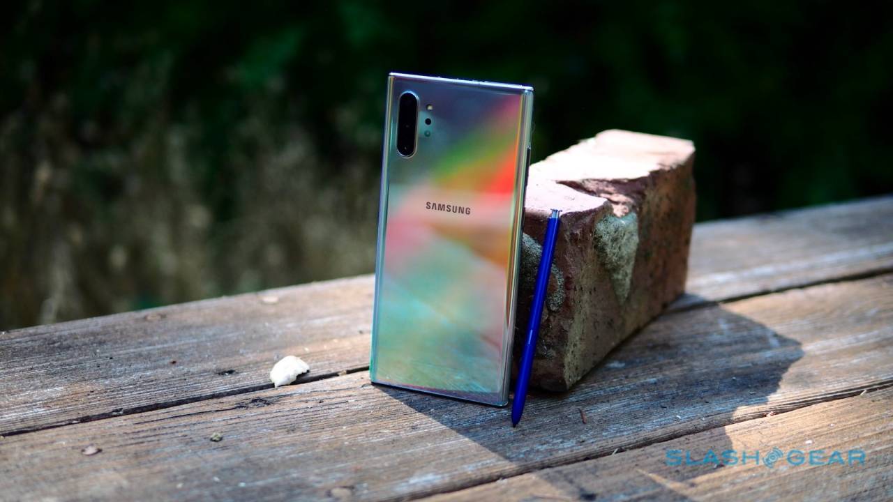 Samsung perbarui fitur Night mode pada Galaxy Note10 Plus