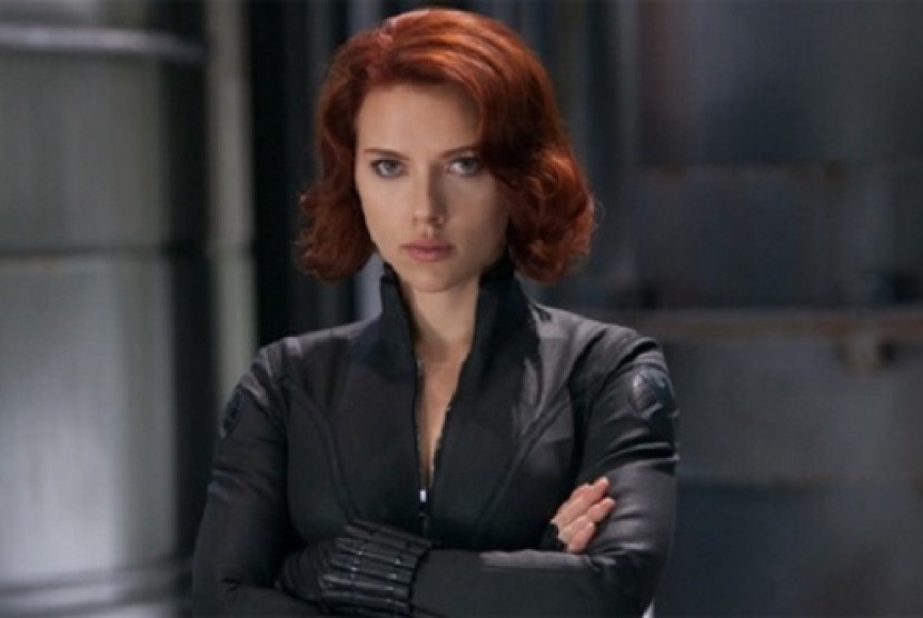 Scarlett Johansson Tuntut Aplikasi AI