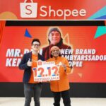 Shopee umumkan brand ambassador terbaru