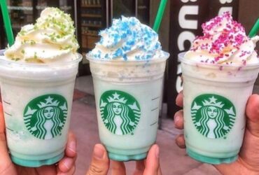 Di Starbucks bayar dengan Go-pay dapat Cashback hingga Rp 30 ribuan