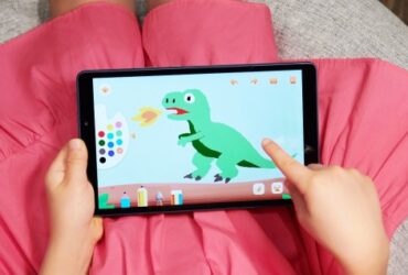 Huawei bakal segera luncurkan Tablet penunjang sekolah online anak