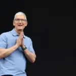 CEO Apple Tim Cook Datang ke Indonesia