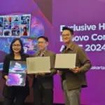 Lenovo Hadirkan Jajaran Laptop Berbasis Teknologi AI ke Indonesia