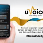 Aplikasi umma Hadirkan fitur uVoice dan kompetisi Syiar Digital Indonesia 2021