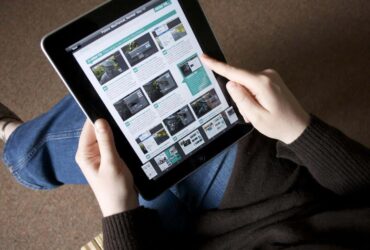 Hari gini pakai tablet? Marketshare Apple iPad 36