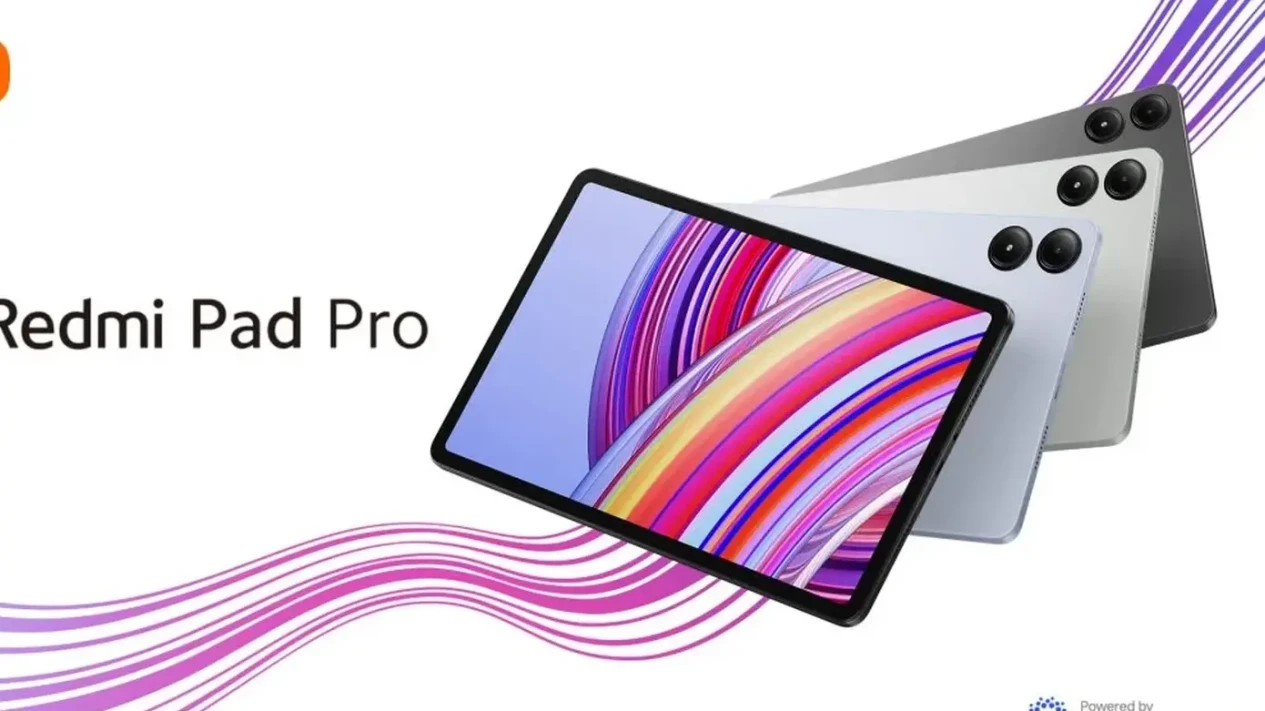 Redmi Pad Pro Meluncur Global Pakai Snapdragon 7s Gen 2