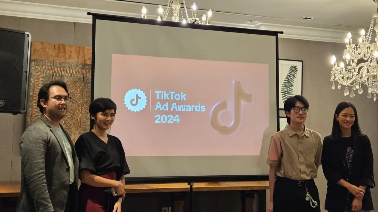 TikTok Ad Awards 2024