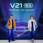 Ini Spesifikasi dan Harga vivo V21 5G Yang Resmi Meluncur di Indonesia