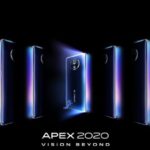 Vivo pamerkan kecanggihan ponsel Vivo Apex 2020