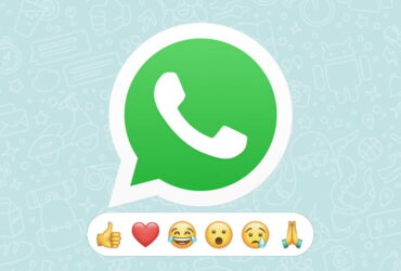 Whatsapp Perbarui Fitur Reaksi Emoji