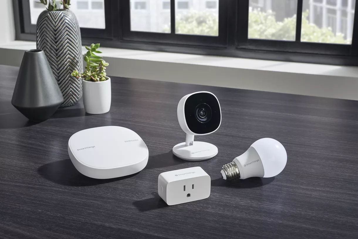 Samsung Luncurkan Lini Produk SmartThings