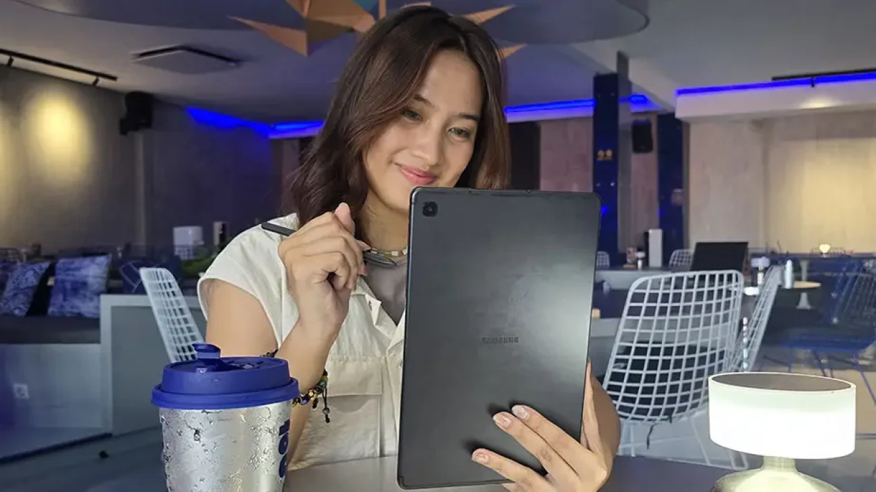 Galaxy Tab S6 Lite